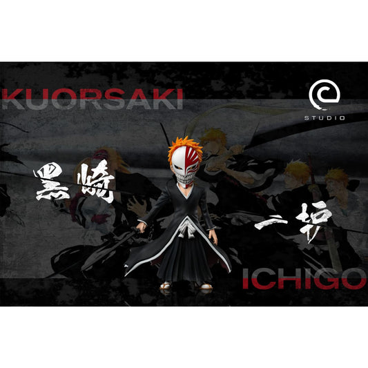 C Studio - Ichigo Kurosaki