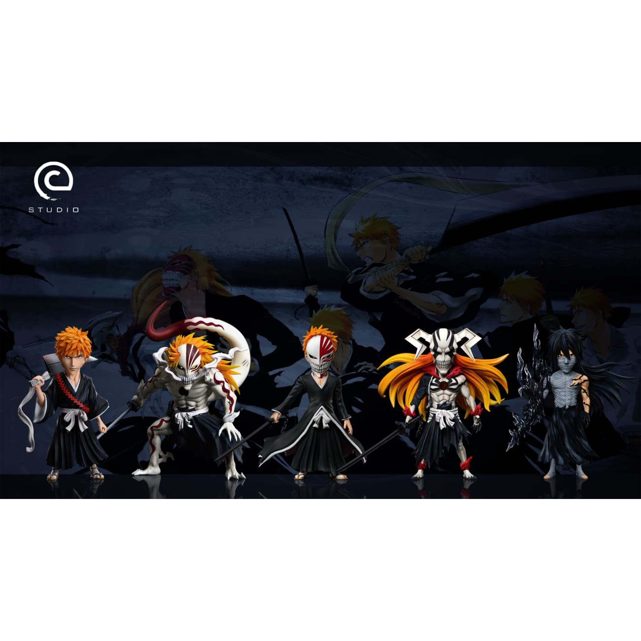 C Studio - Ichigo Kurosaki