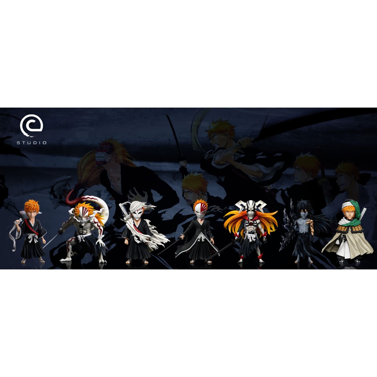 C Studio - Ichigo Power Awakening