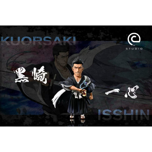 C Studio - Isshin Kurosaki