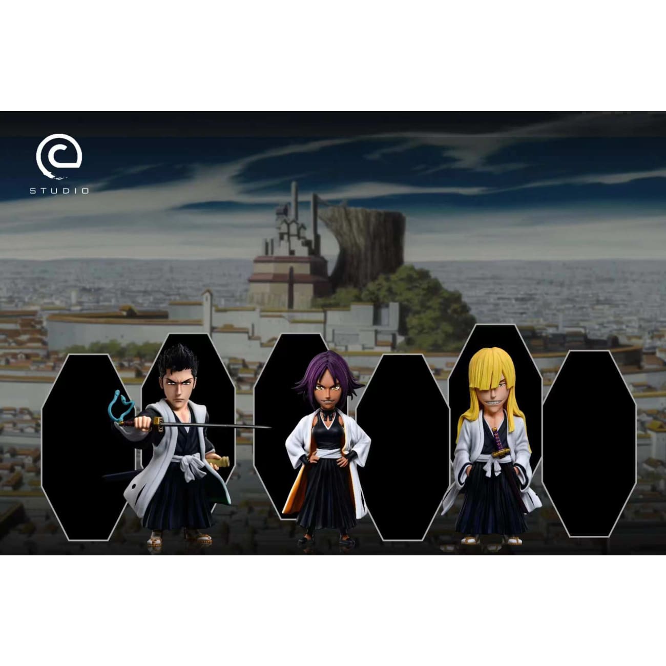 C Studio - Isshin Shiba