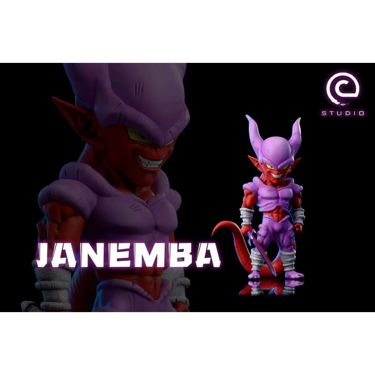 C Studio - Janemba