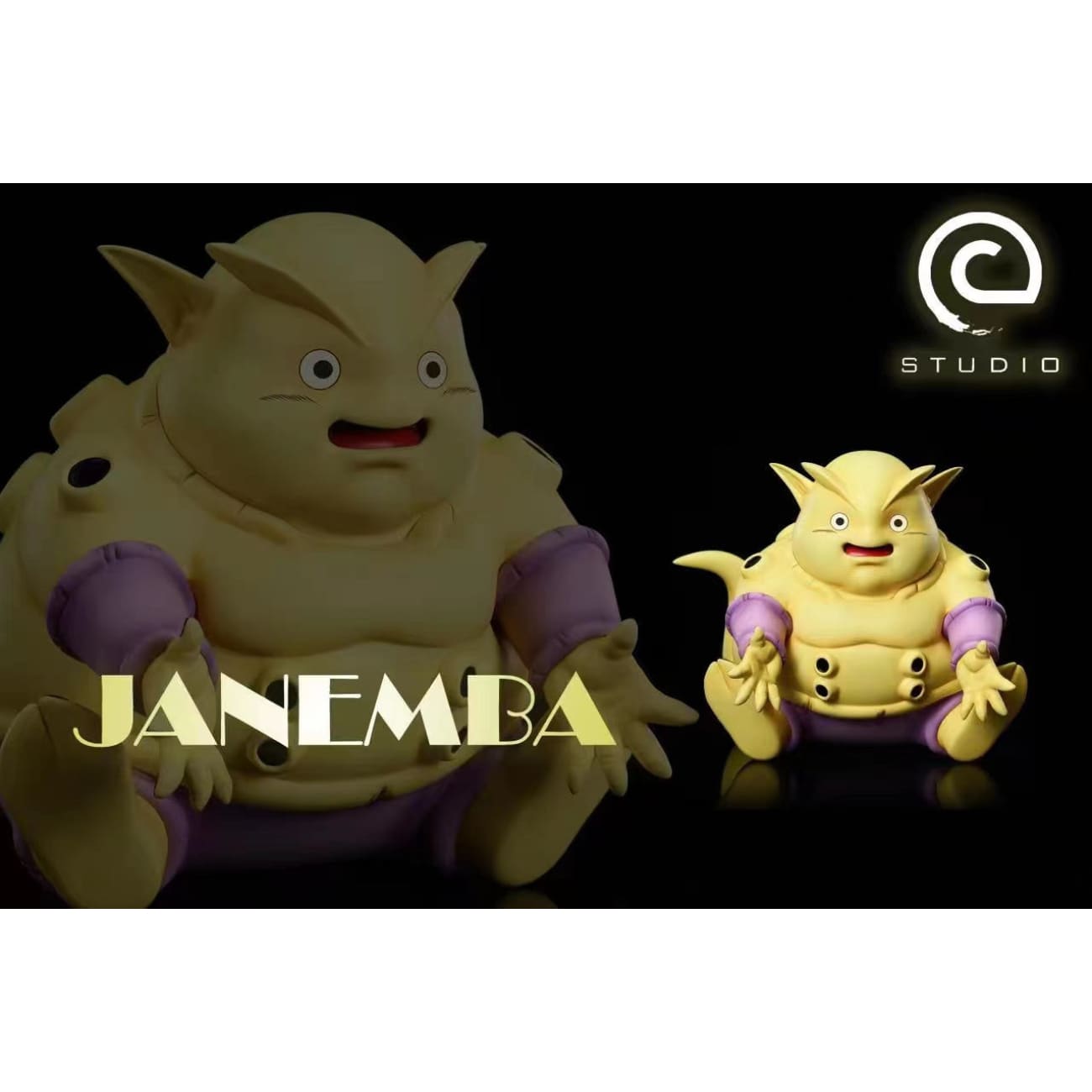 C Studio - Janemba First Form