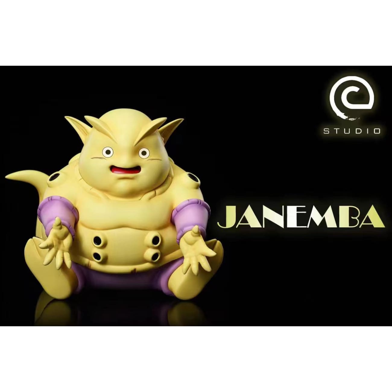 C Studio - Janemba First Form