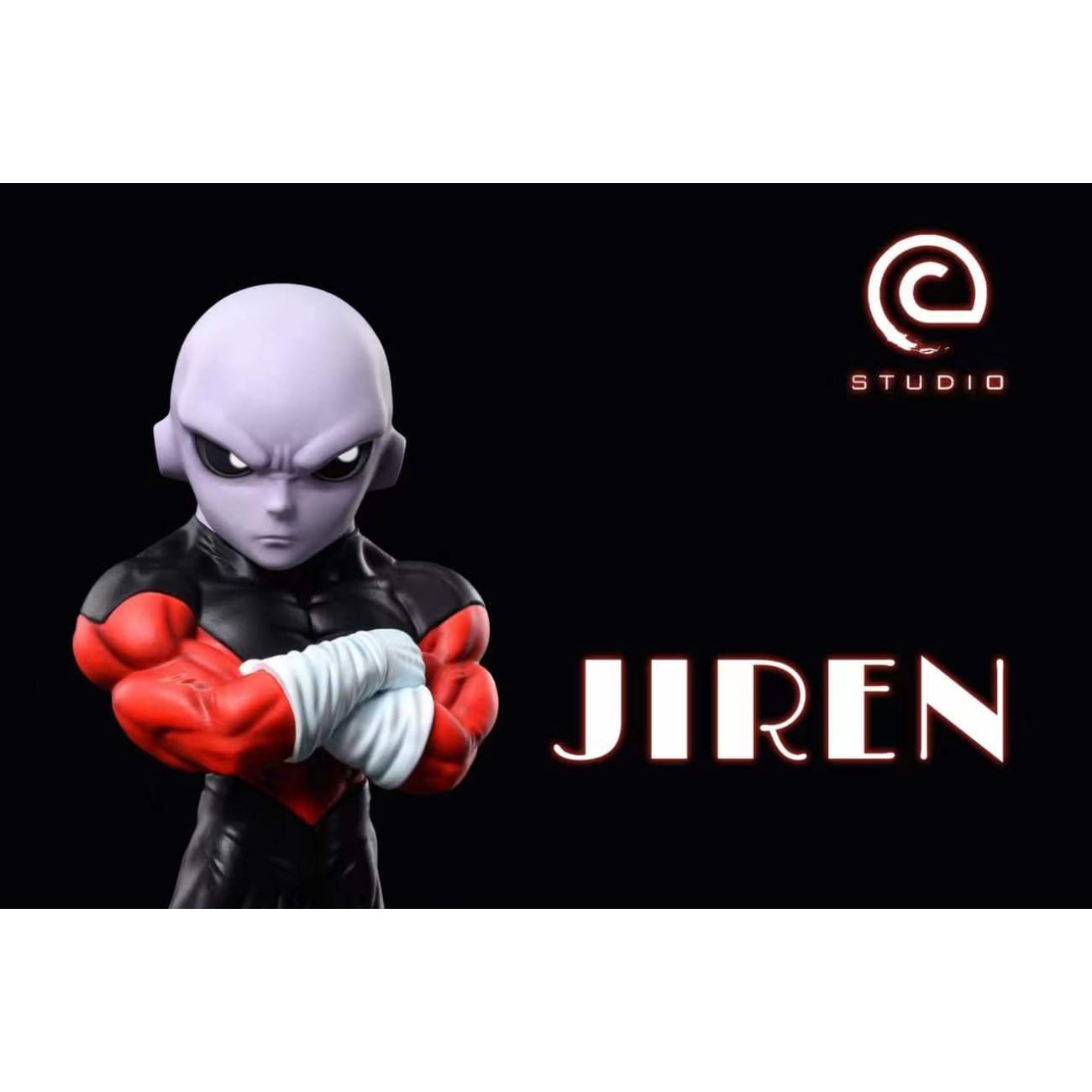 C Studio - Jiren 