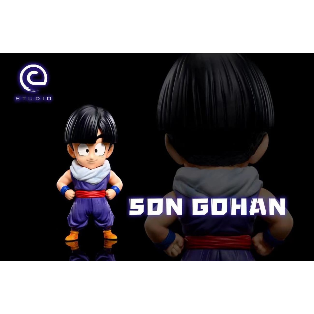 C Studio - Kid Gohan