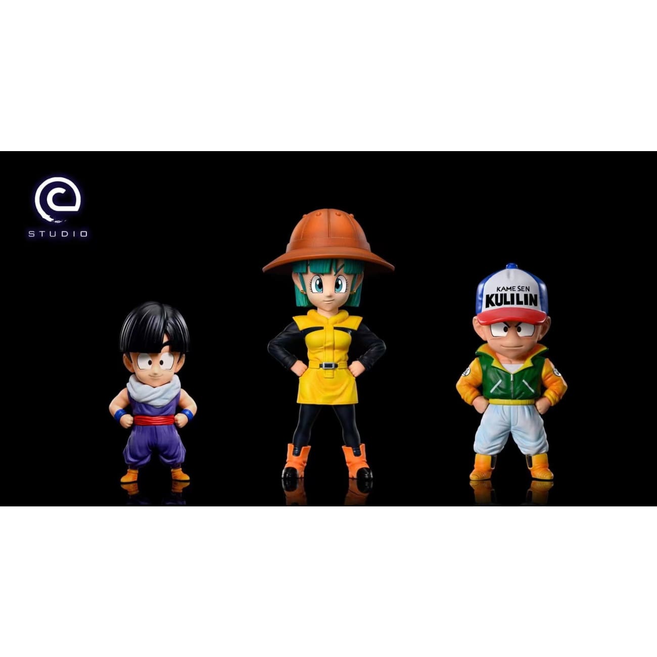 C Studio - Kid Gohan