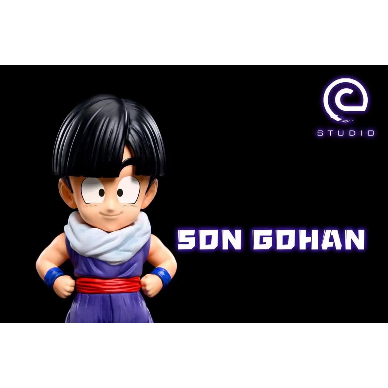 C Studio - Kid Gohan