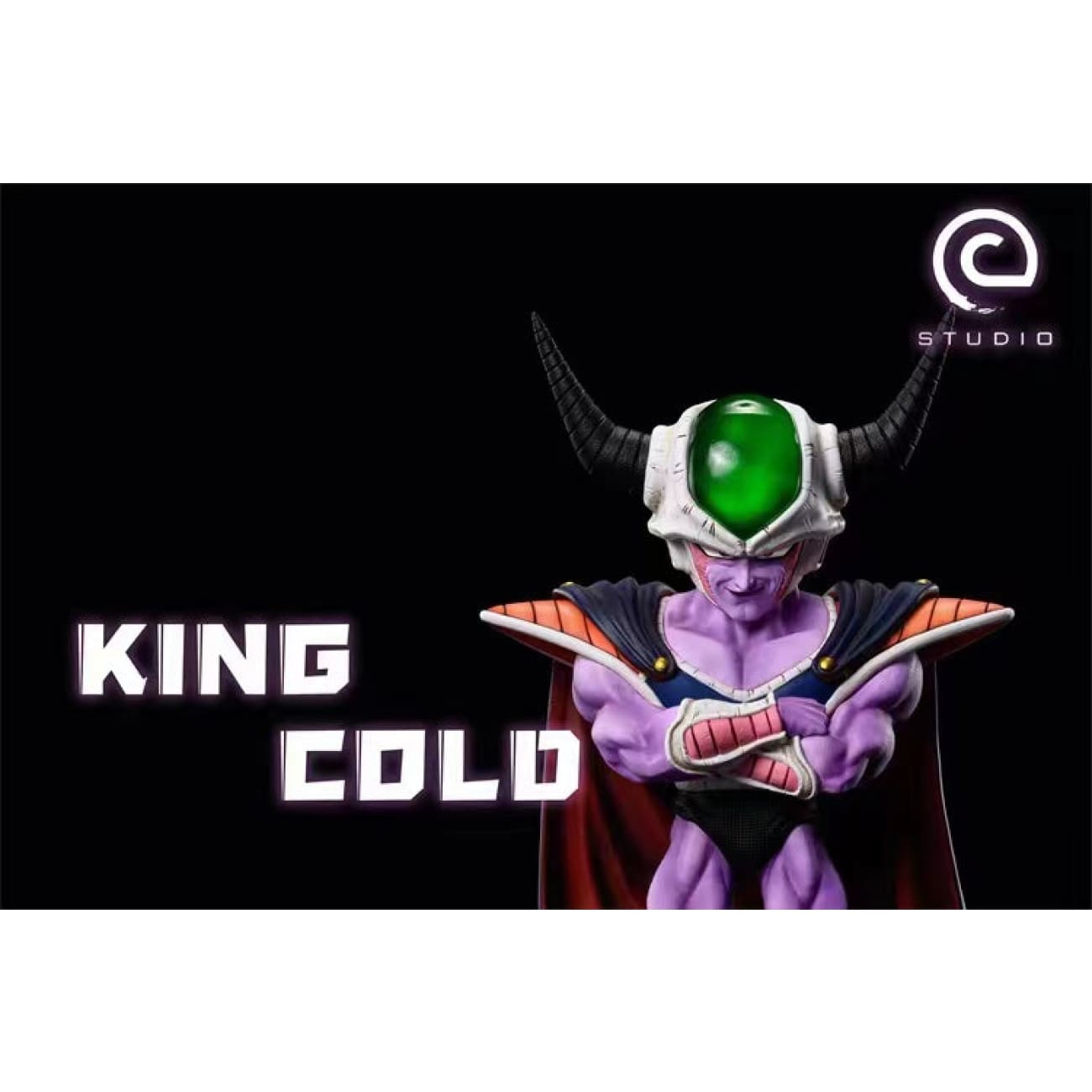 C Studio - King Cold