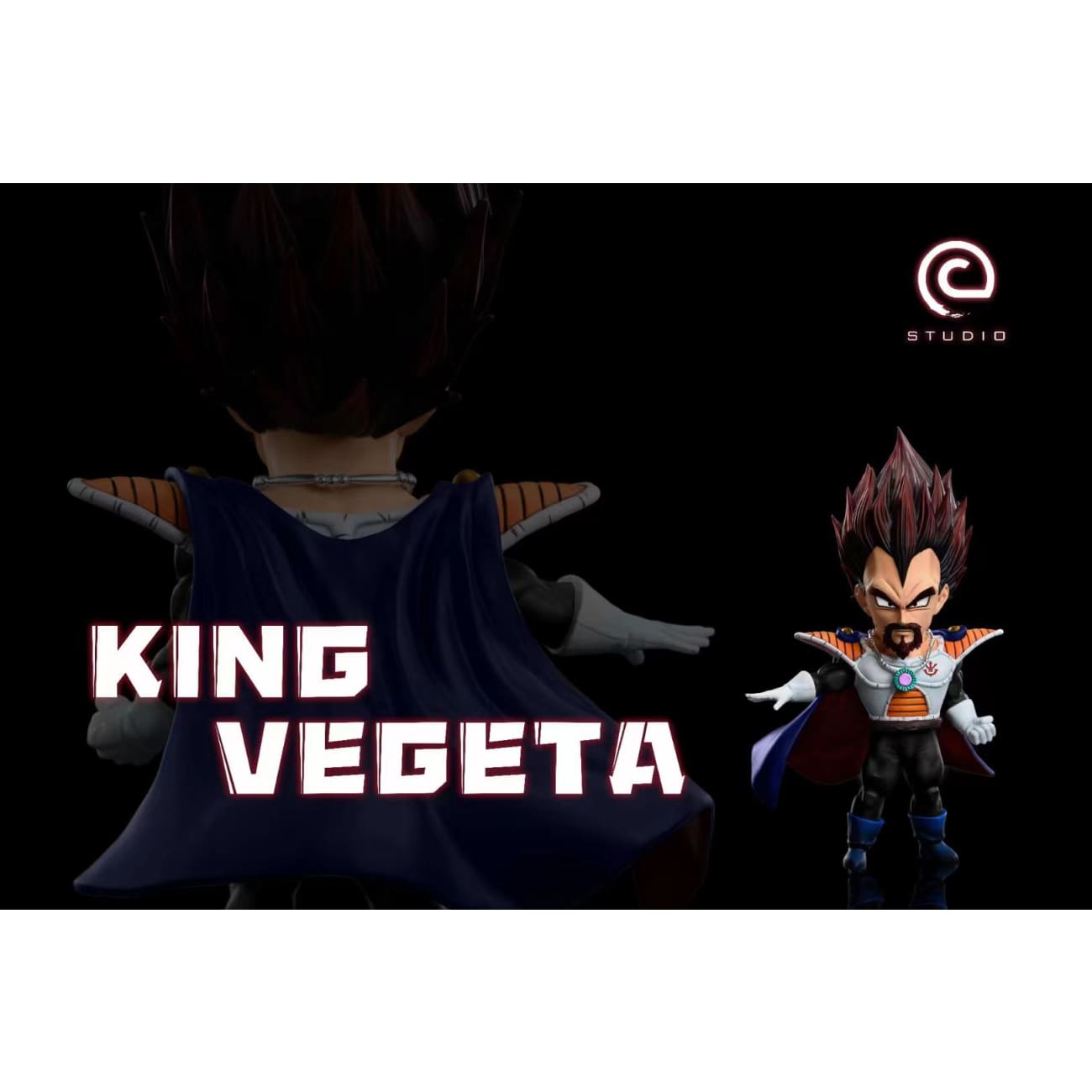 C Studio - King Vegeta