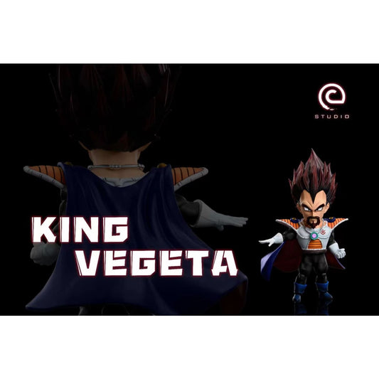 C Studio - King Vegeta