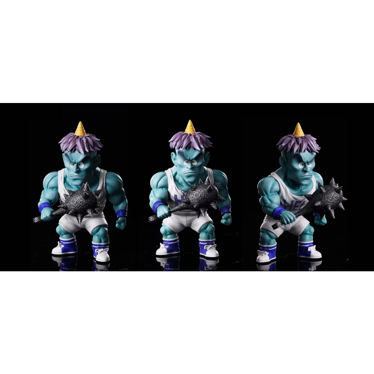 C Studio - King Yama's Red Ghost Blue Ghost  [Set]
