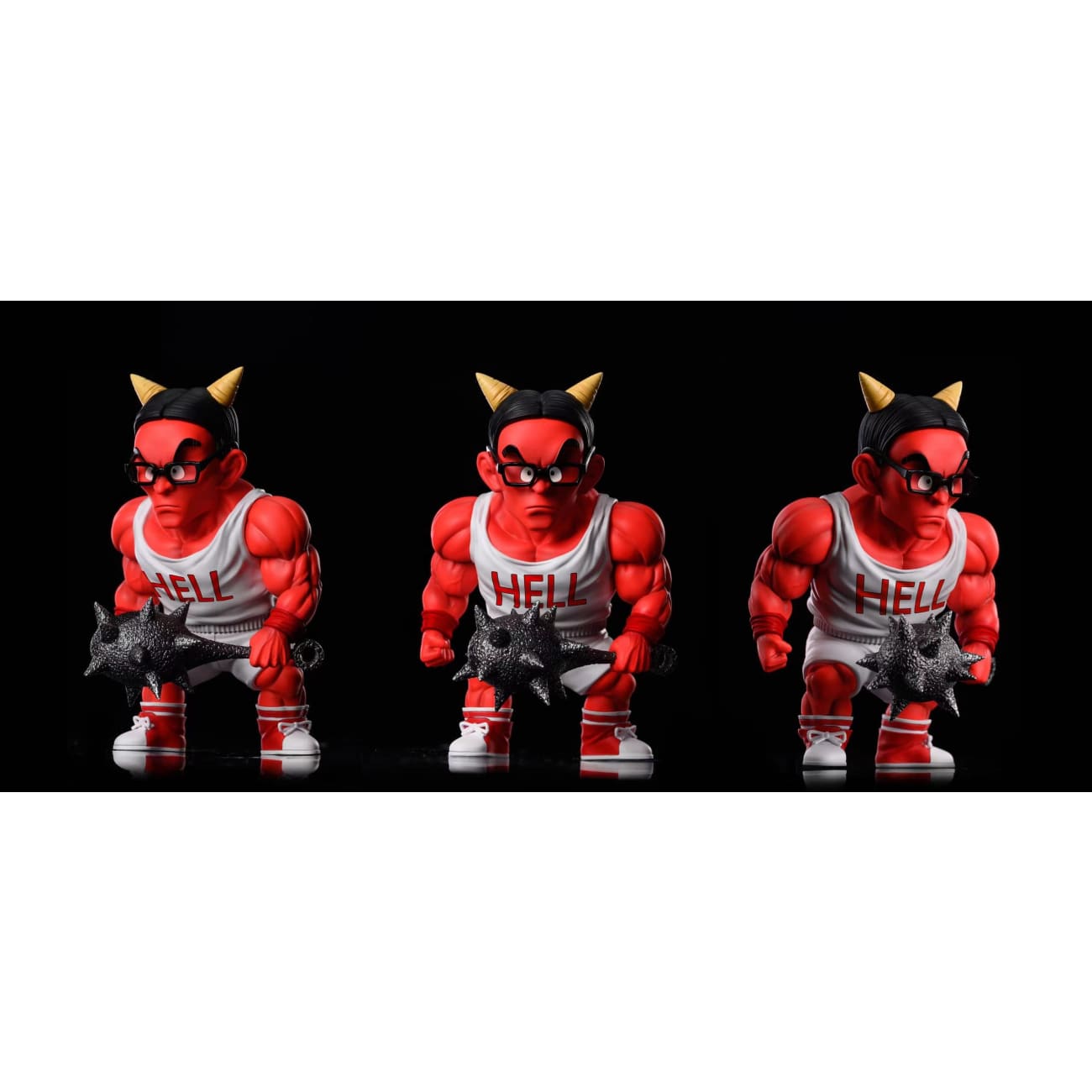 C Studio - King Yama's Red Ghost Blue Ghost  [Set]