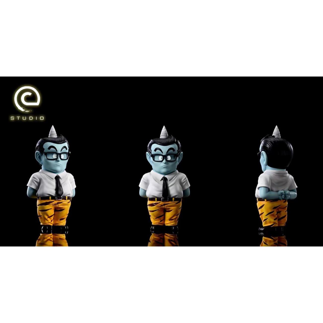 C Studio -  King Yemma Subordinate