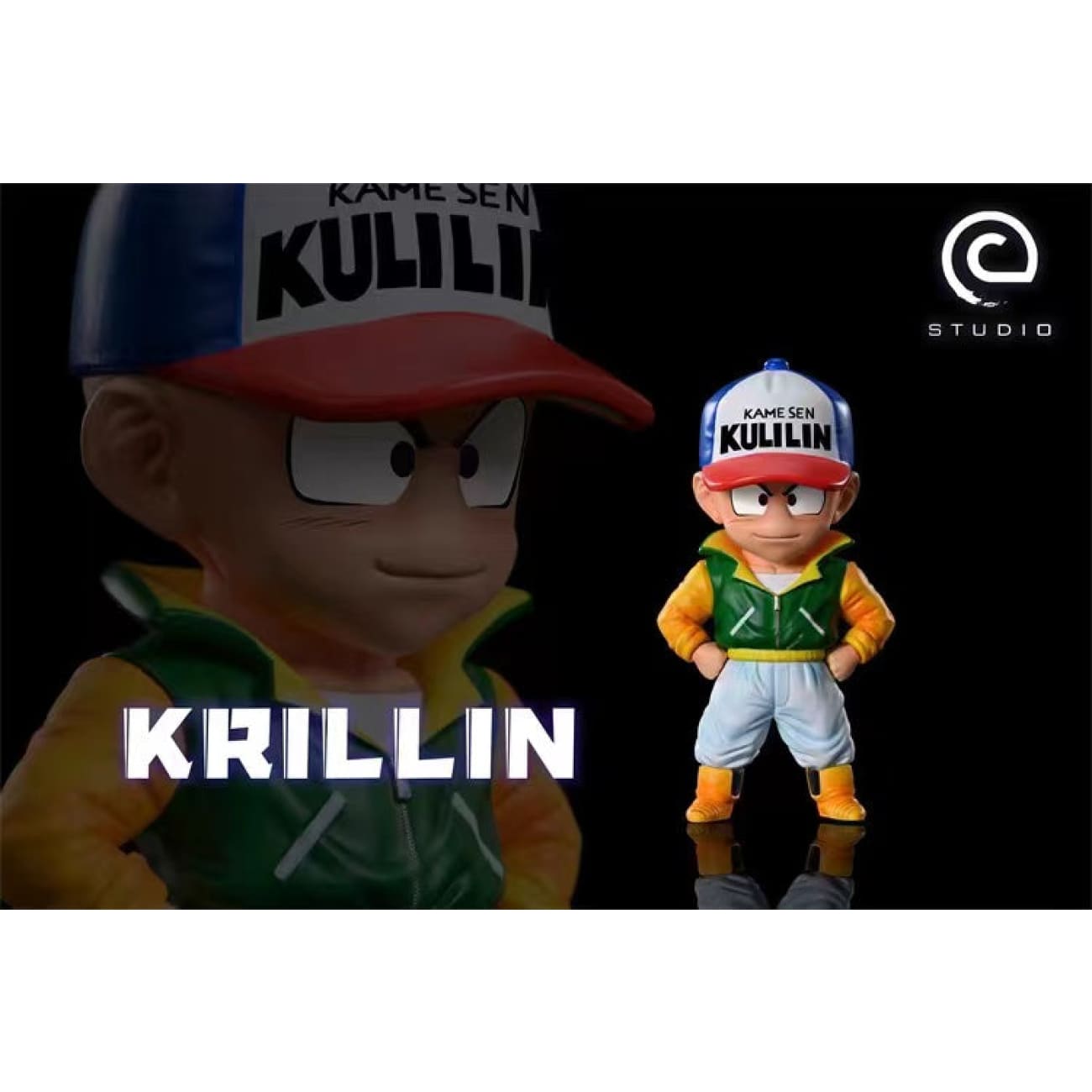 C Studio - Krillin