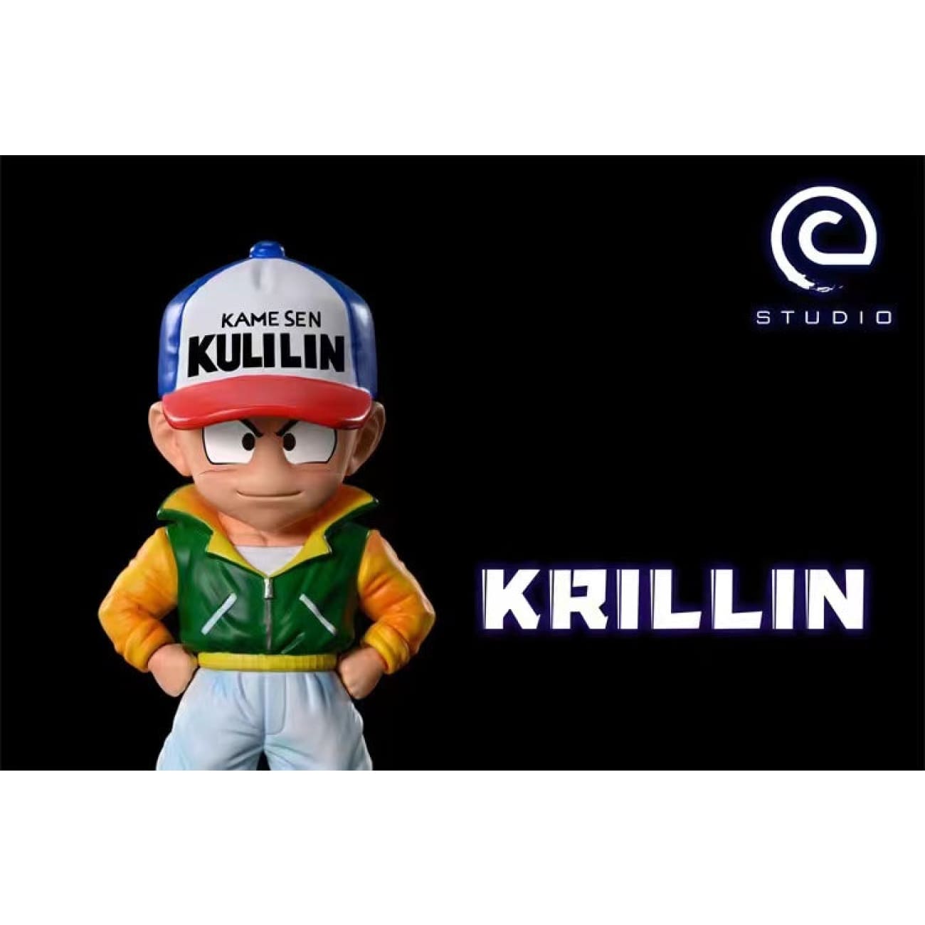 C Studio - Krillin