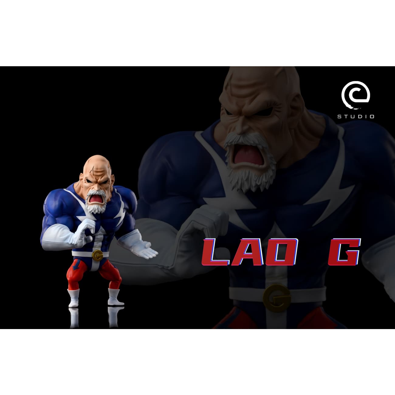 C Studio - Lao G