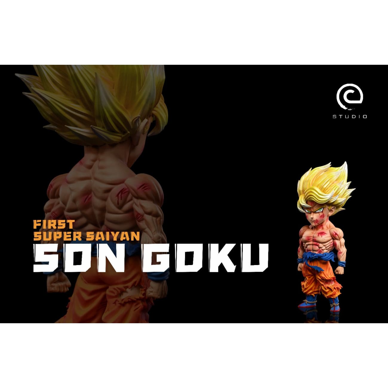C Studio - Legendary Super Saiyan Son Goku [4 Variants]
