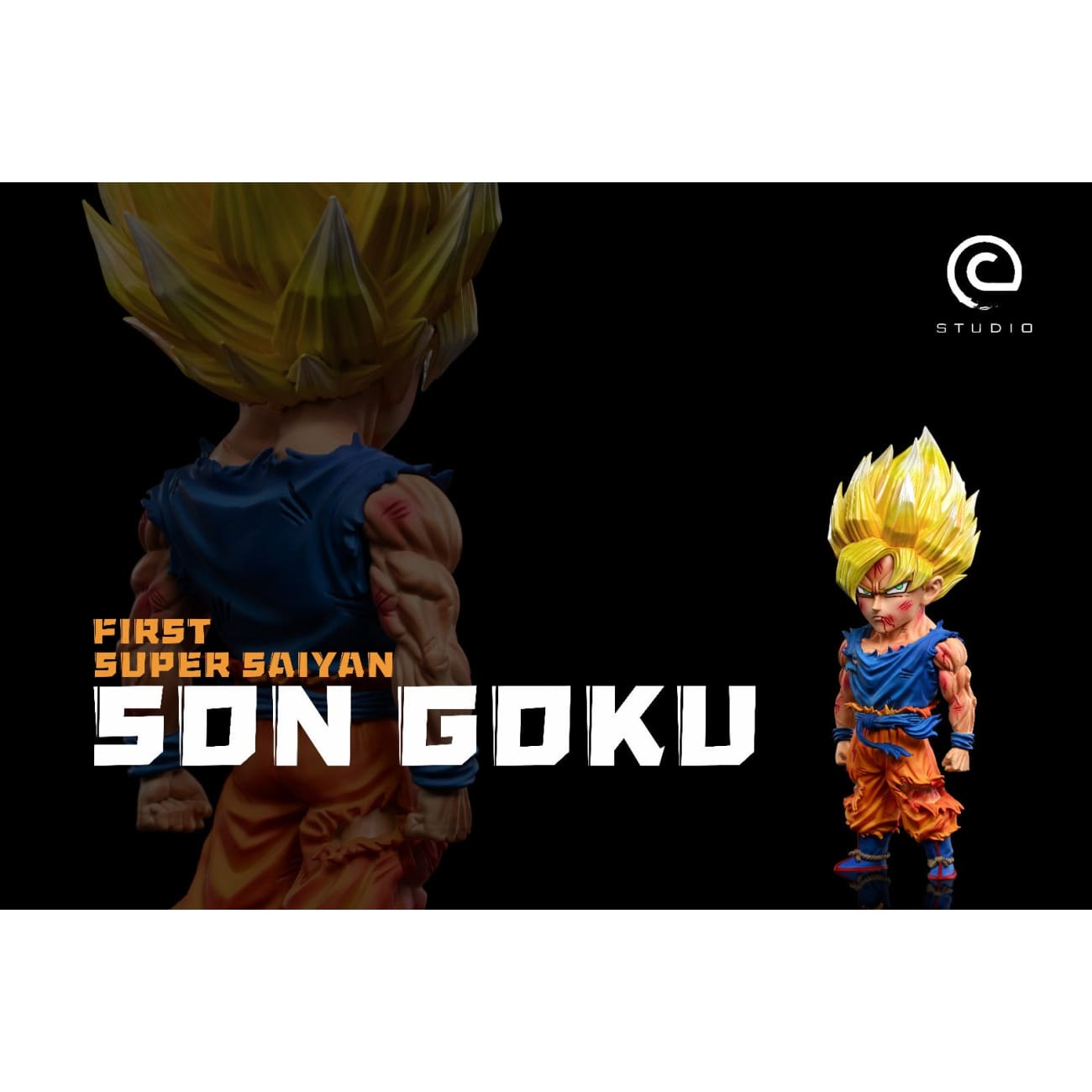 C Studio - Legendary Super Saiyan Son Goku [4 Variants]