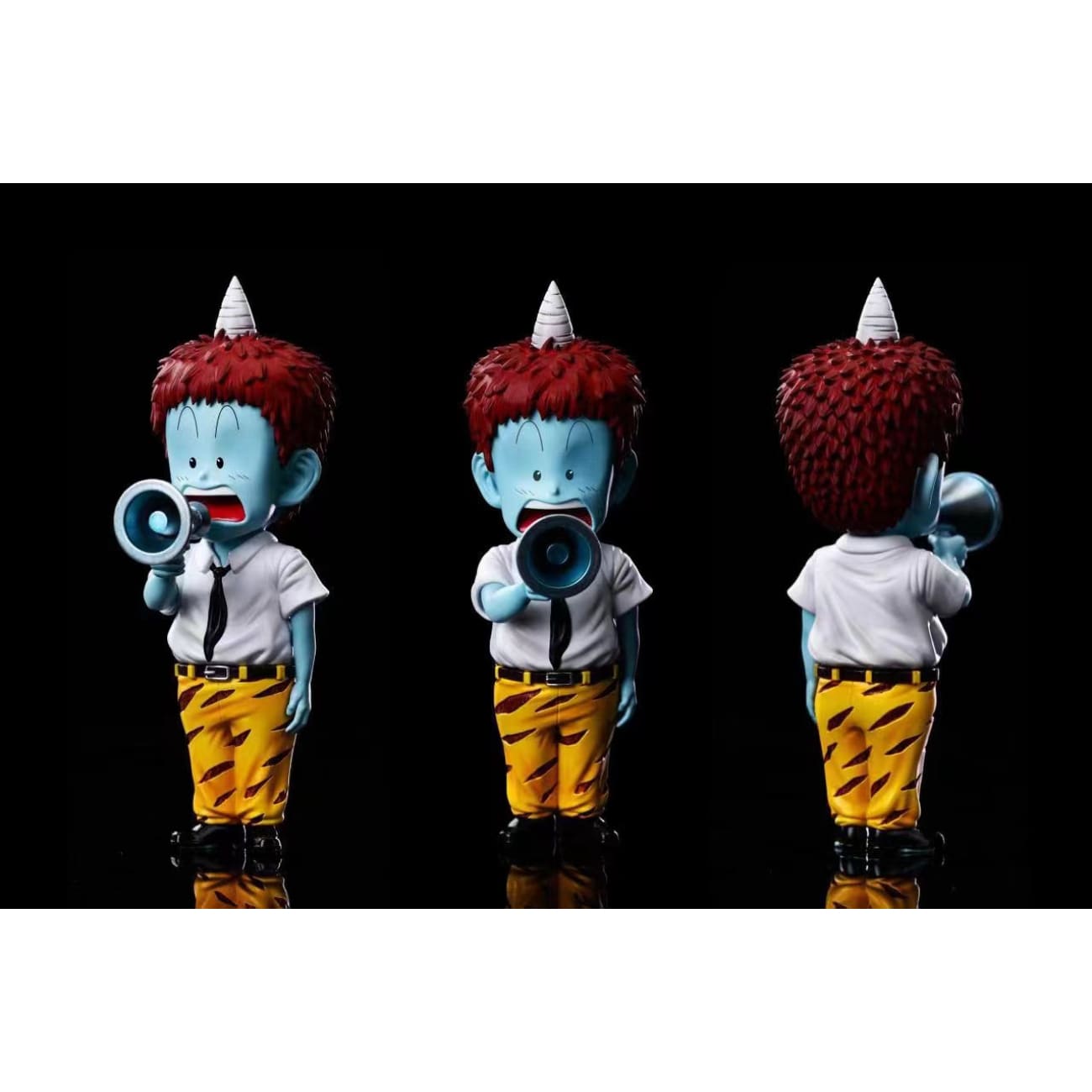 C Studio -  Little Red monster/ Little Blue Monster