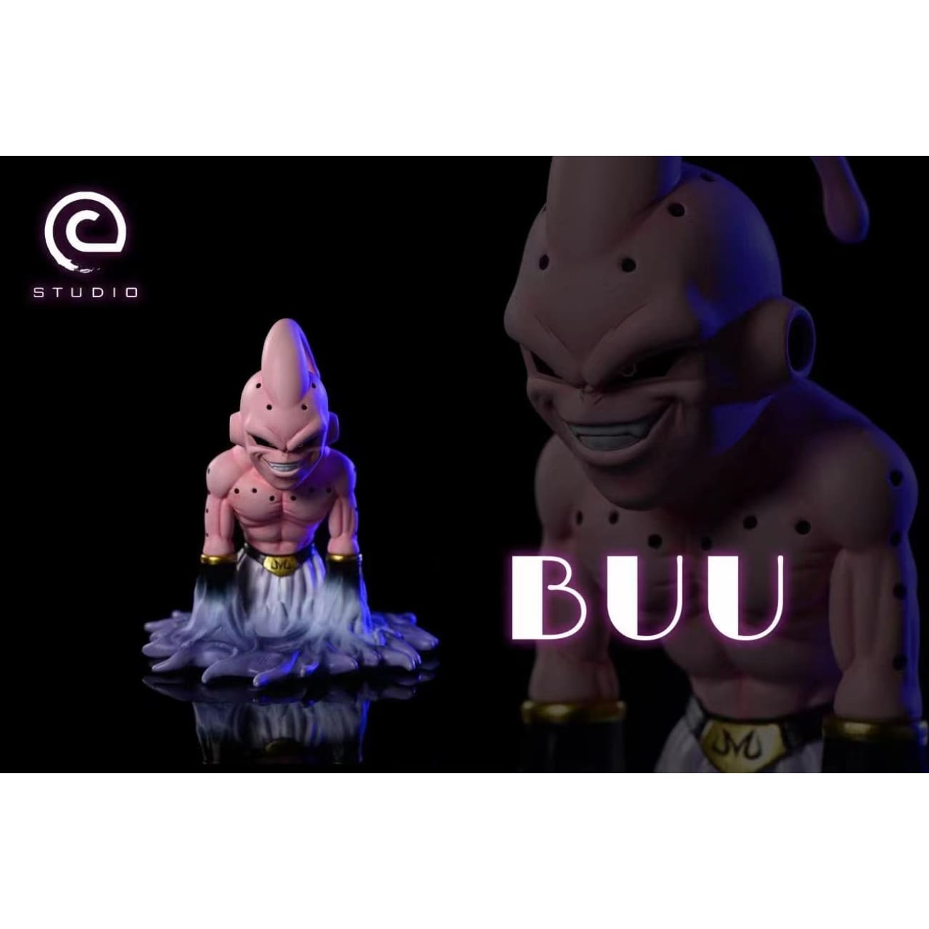 C Studio - Majin Buu Absorb