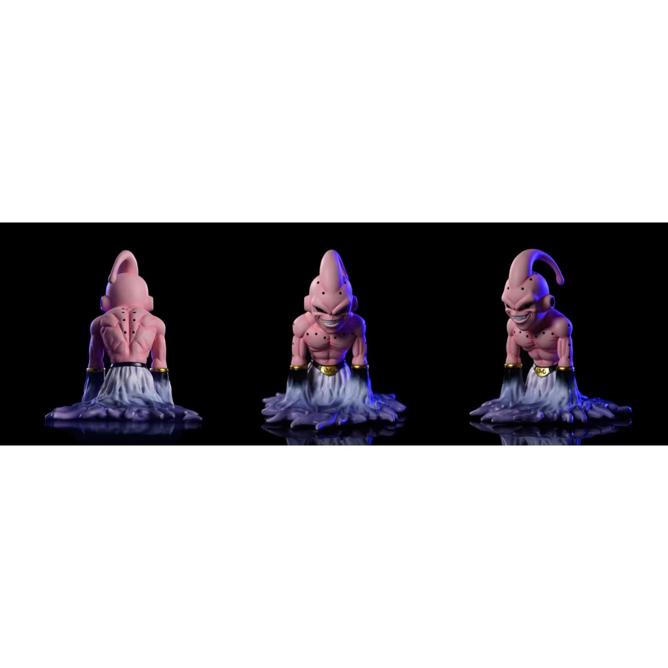 C Studio - Majin Buu Absorb