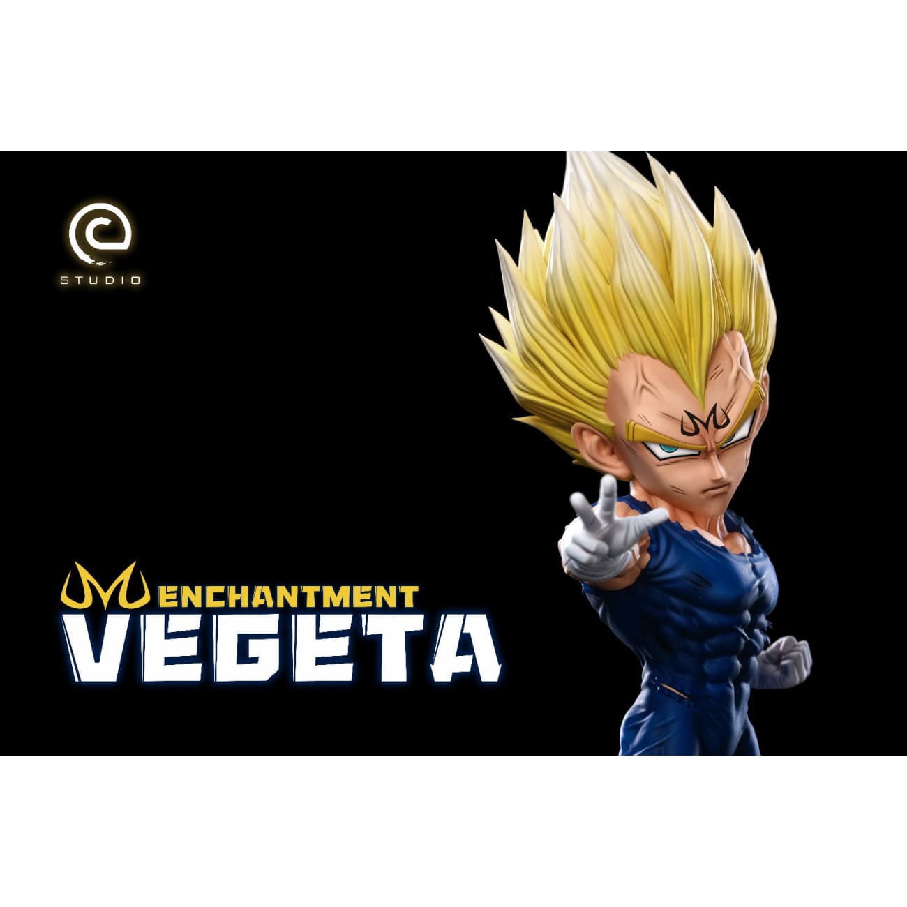C Studio - Majin Vegeta