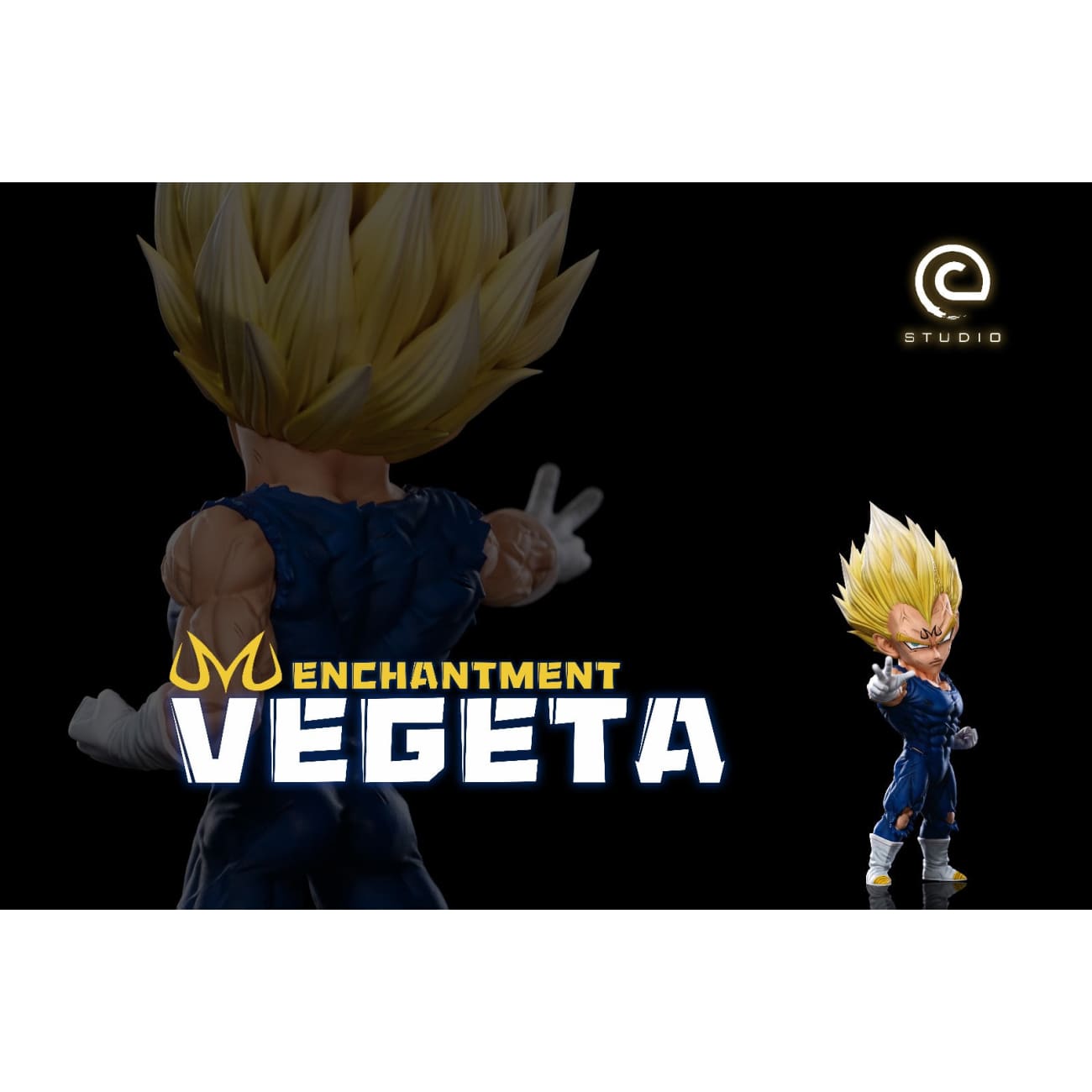 C Studio - Majin Vegeta