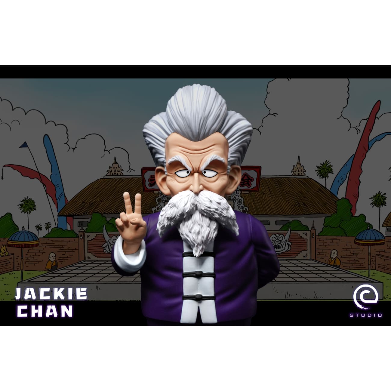 C Studio - Master Roshi [2 Variants]