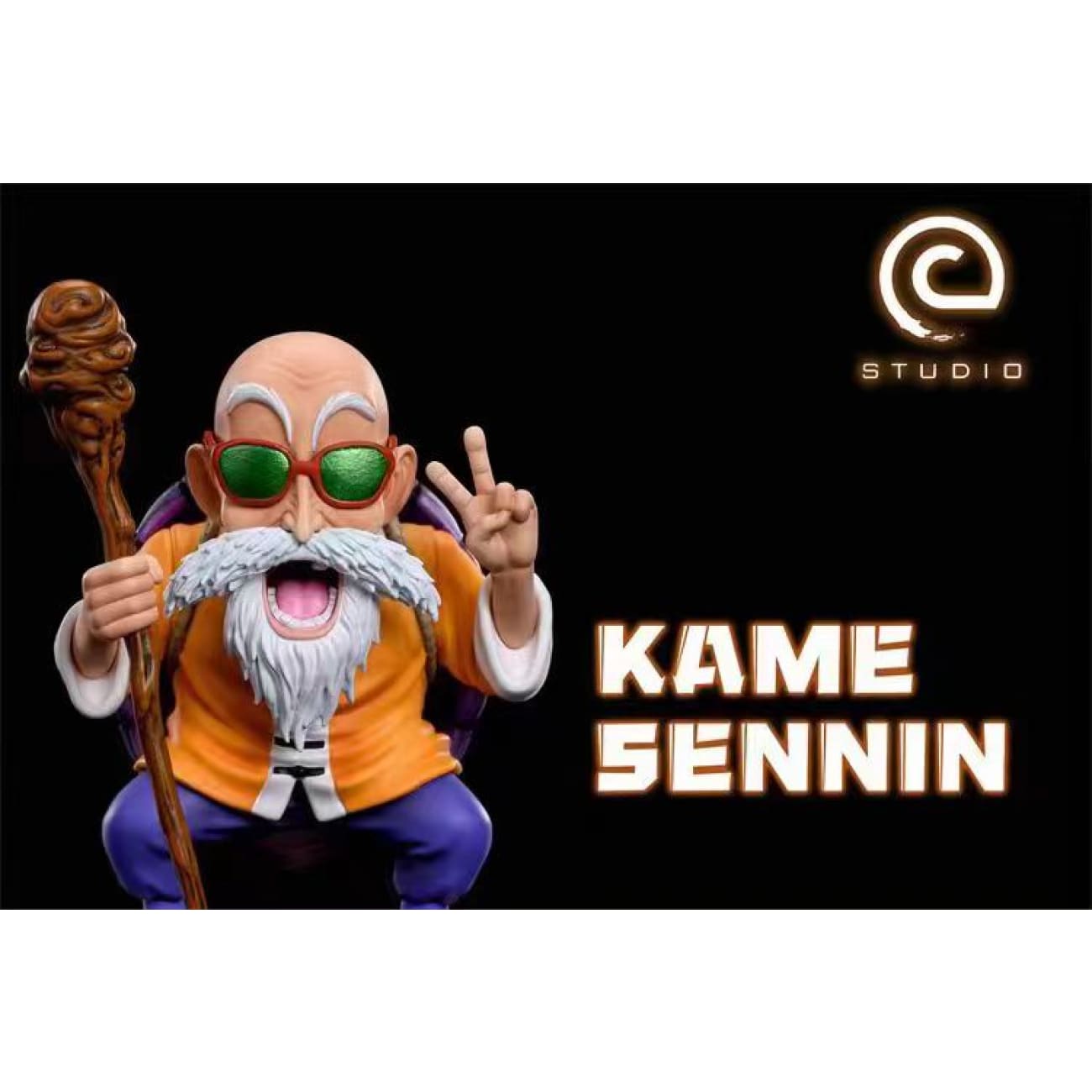 C Studio - Master Roshi