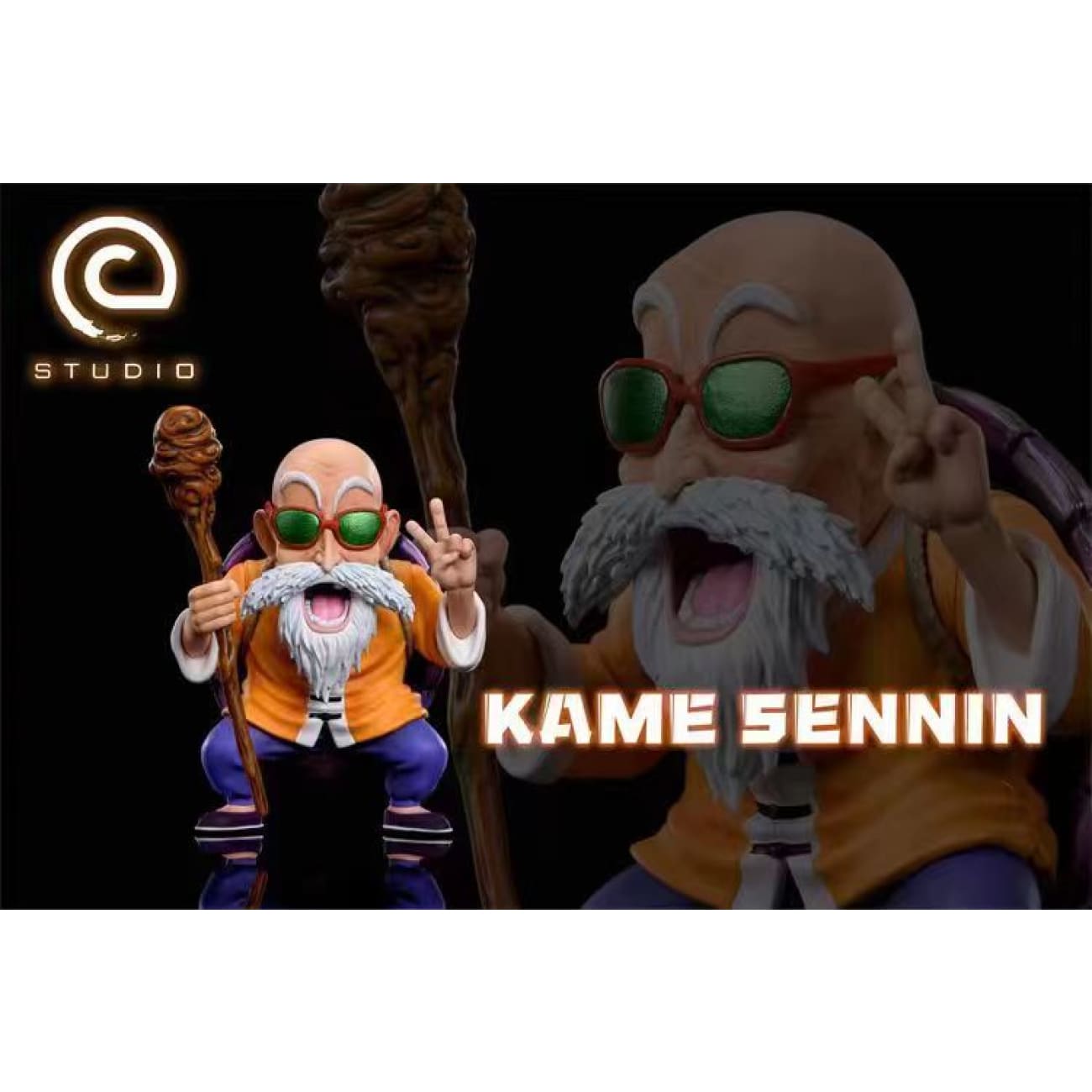 C Studio - Master Roshi