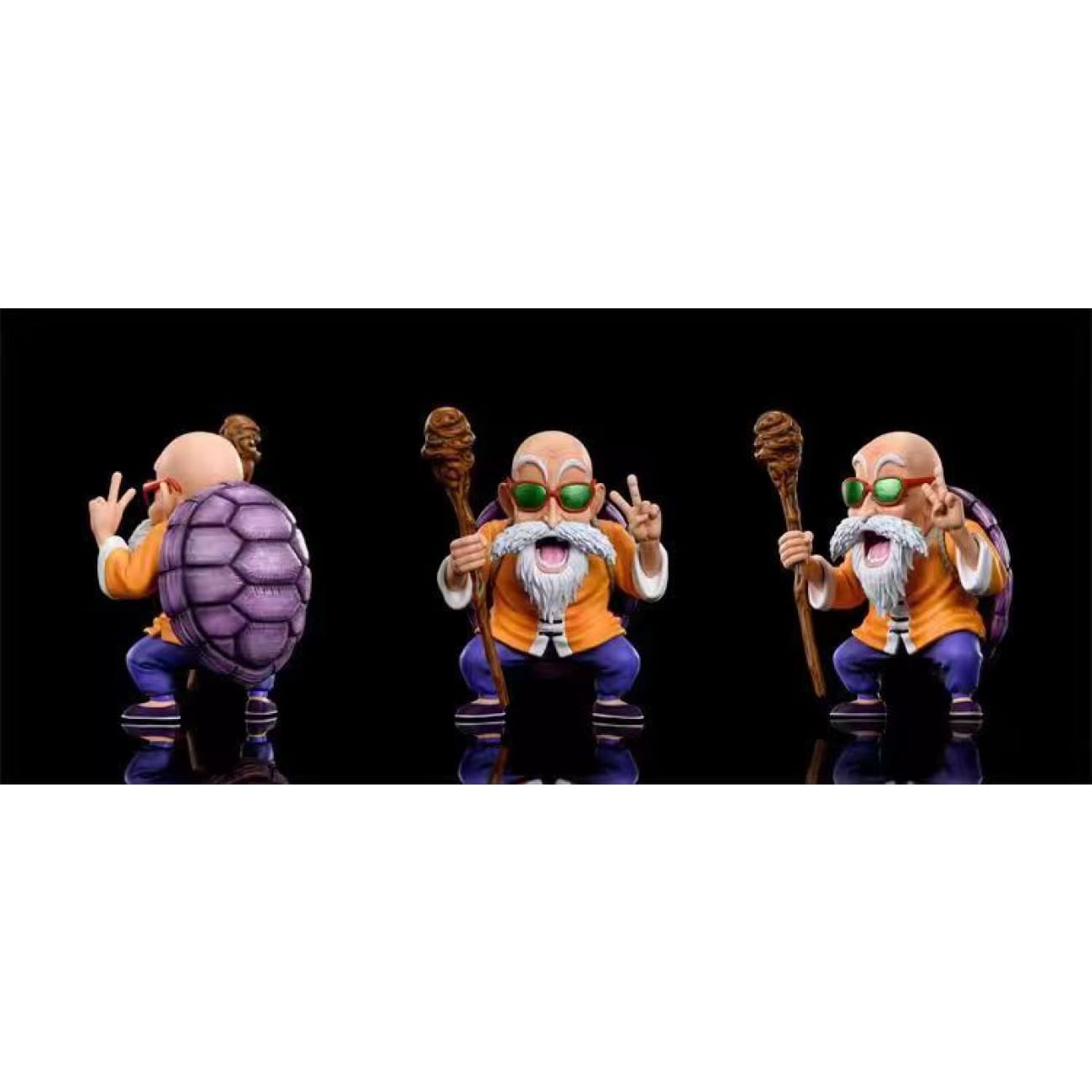 C Studio - Master Roshi