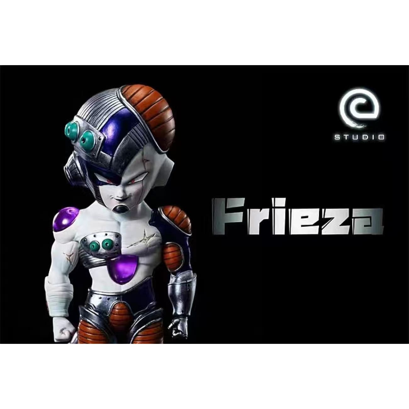 C Studio - Mecha Future Frieza