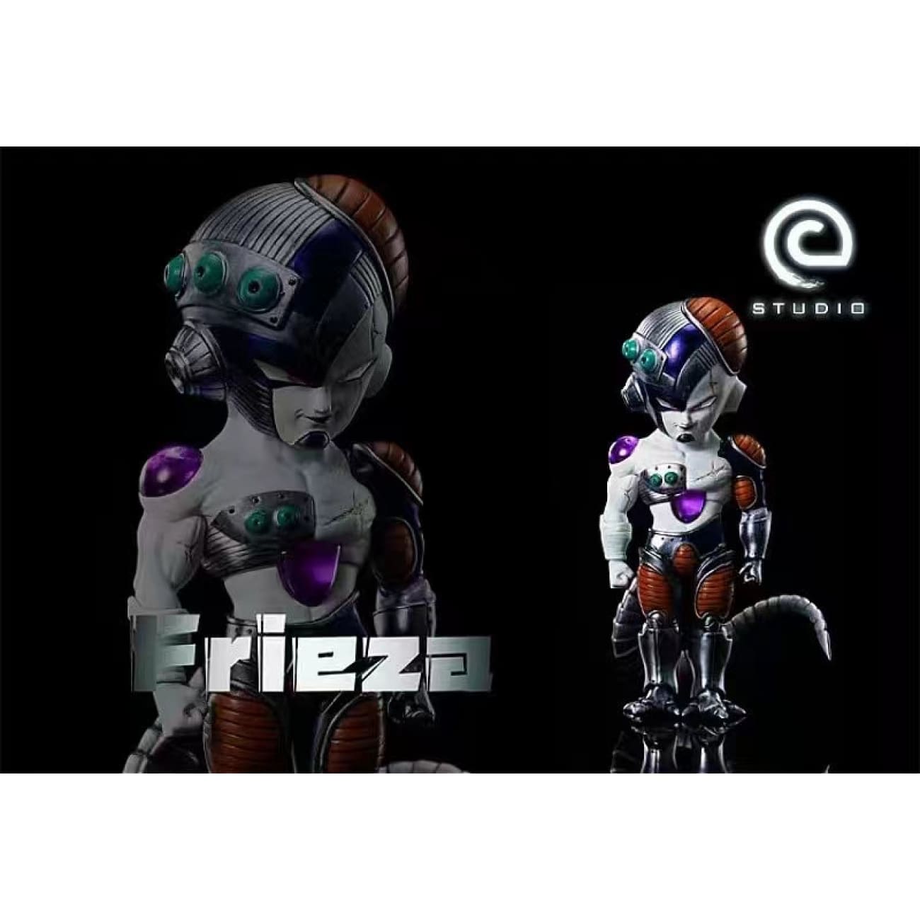C Studio - Mecha Future Frieza