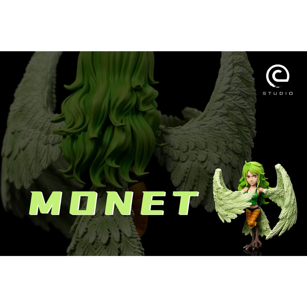 C Studio - Monet