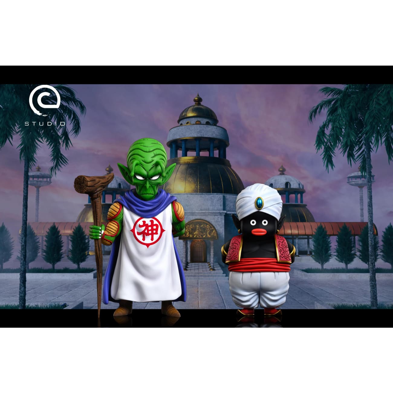 C Studio - Mr. Popo