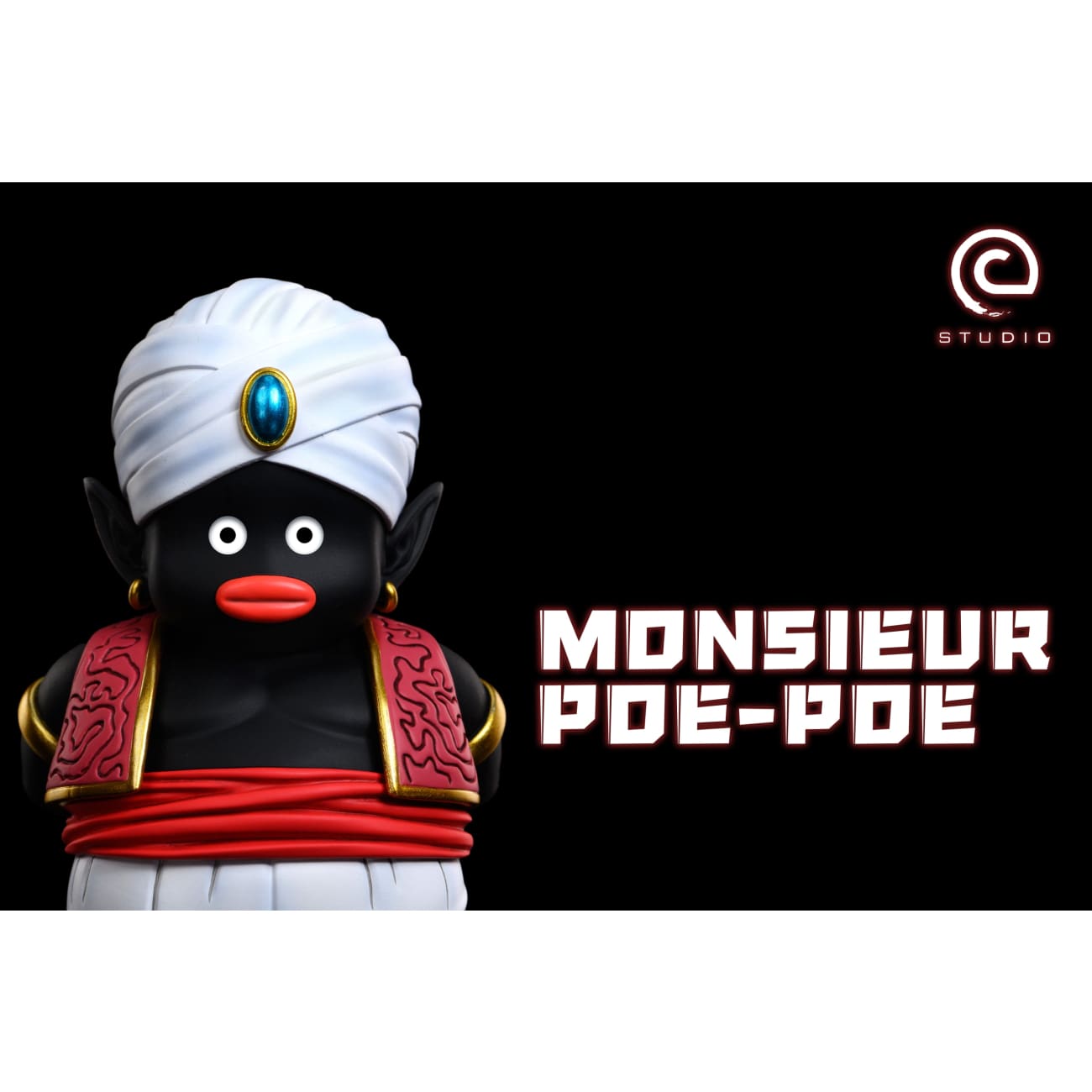 C Studio - Mr. Popo