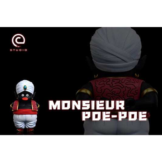 C Studio - Mr. Popo