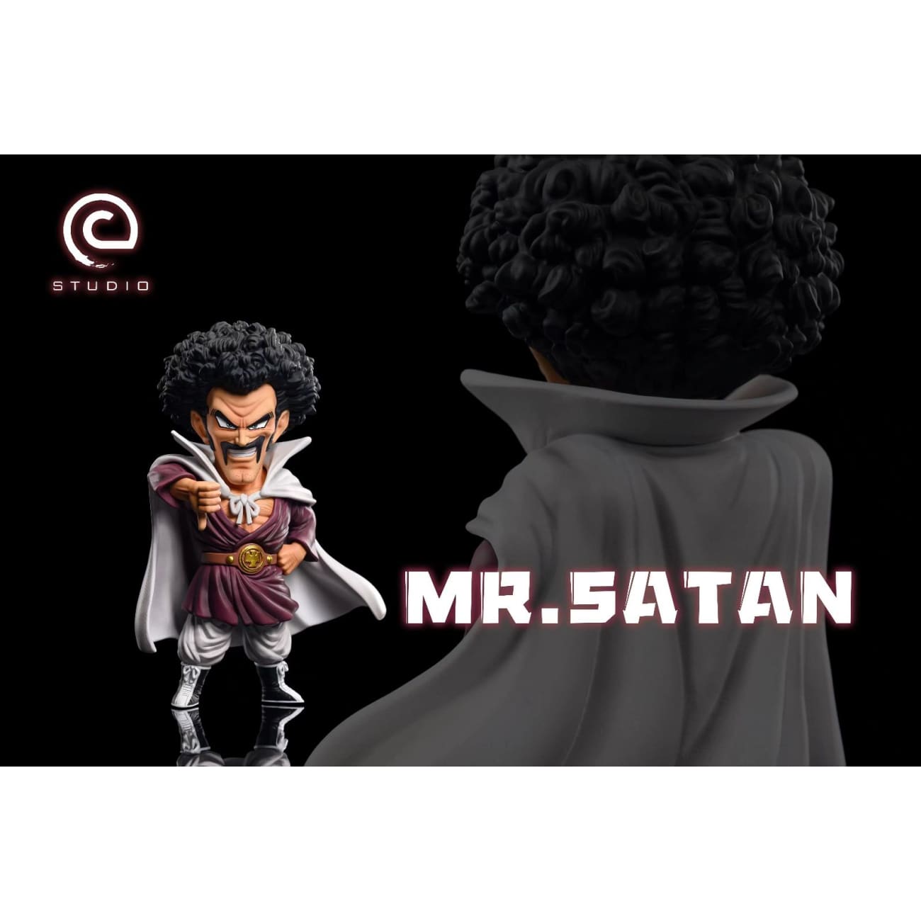C Studio - Mr. Satan