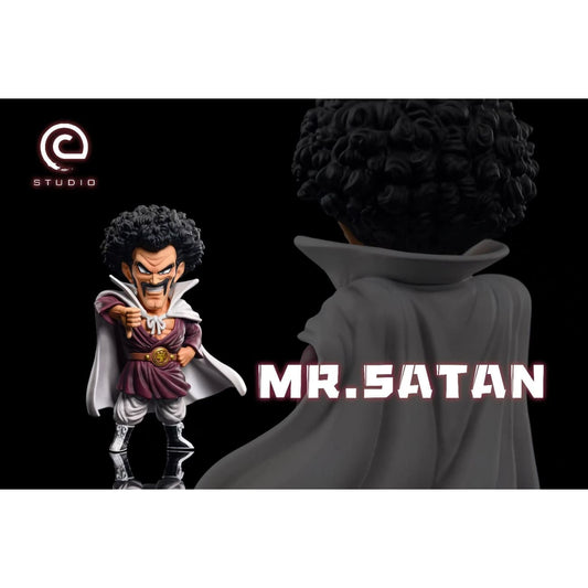 C Studio - Mr. Satan