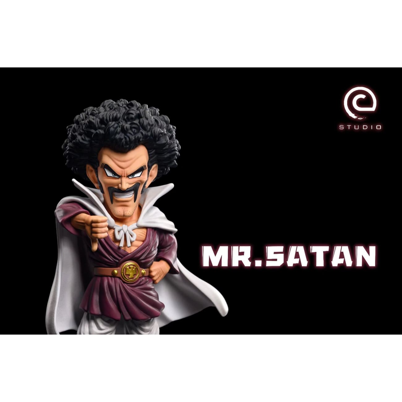 C Studio - Mr. Satan