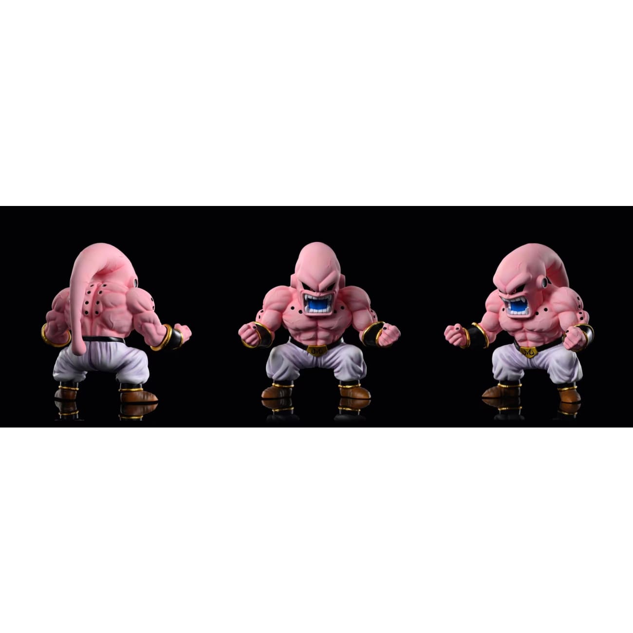 C Studio - Muscle Majin Buu