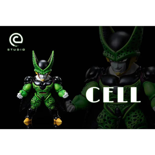 C Studio - Muscles Cell