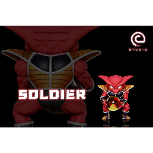 C Studio - Namek Saga Soldier No. 1