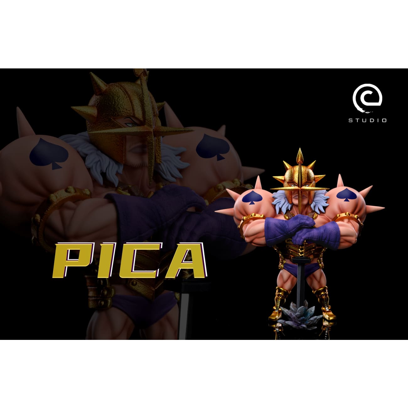C Studio - Pica