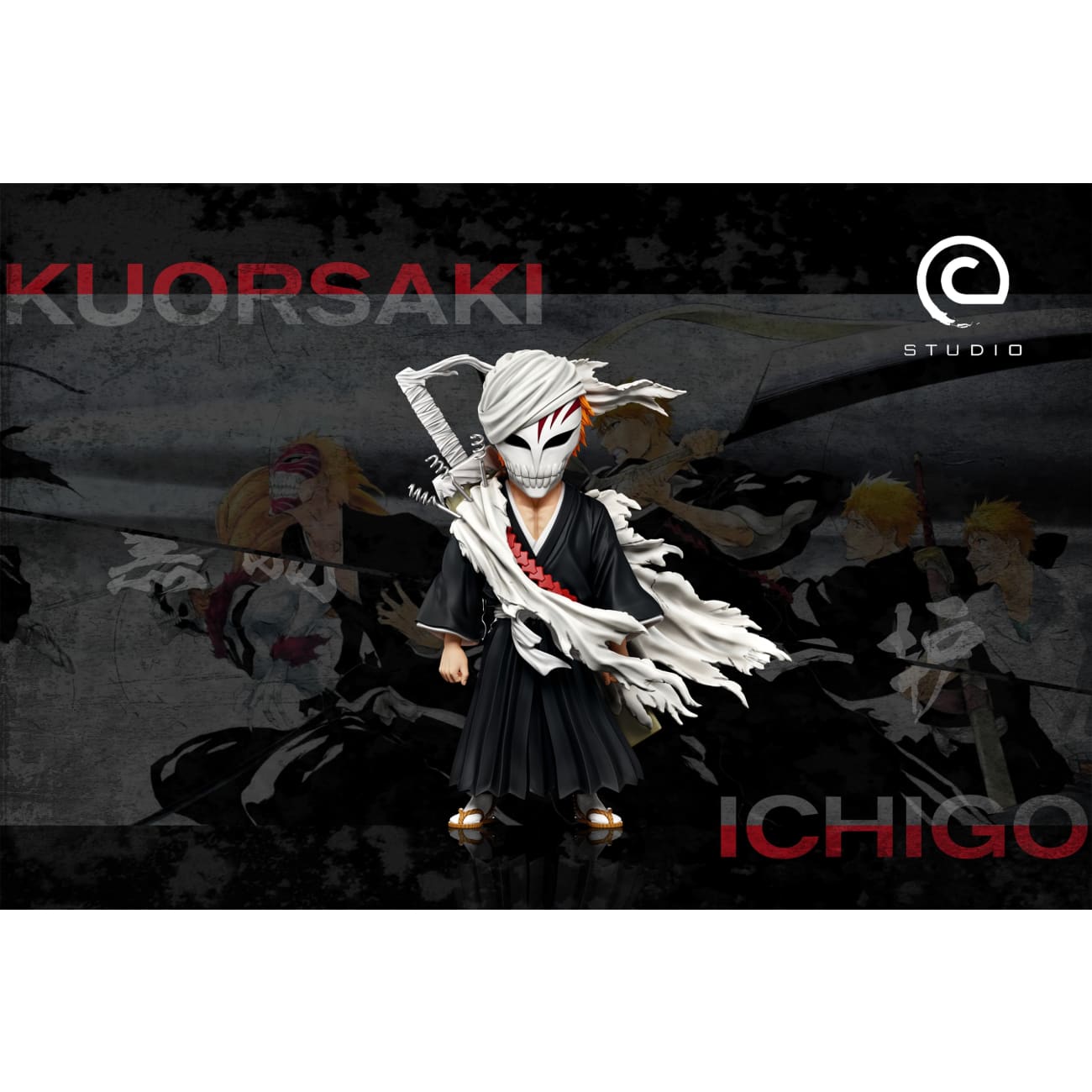 C Studio - Protagonist Group Training Ichigo