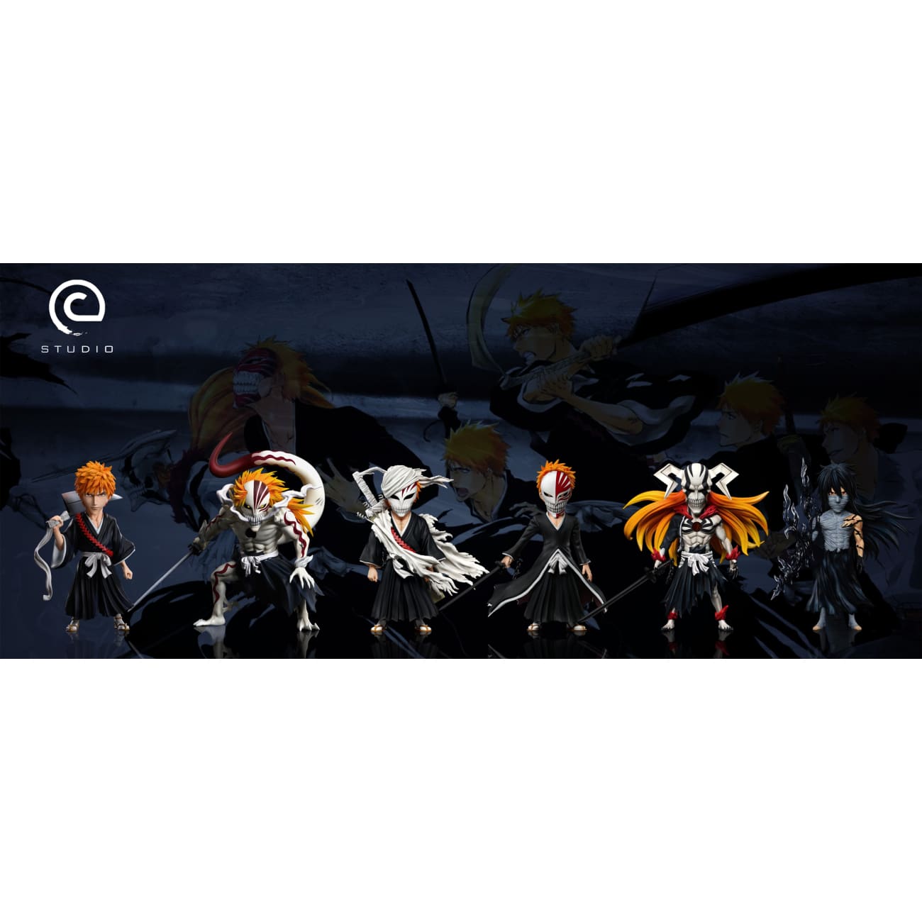 C Studio - Protagonist Group Training Ichigo