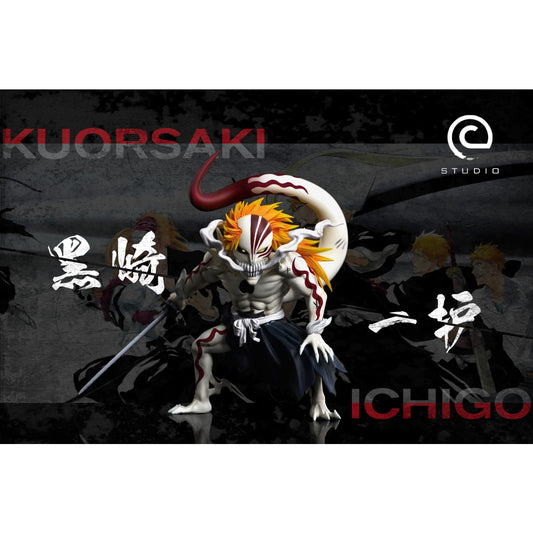 C Studio - Rampage Hollow Ichigo Kurosaki