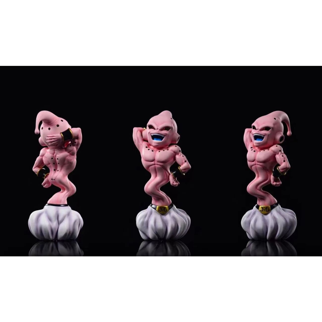 C Studio - Reborn Majin Buu