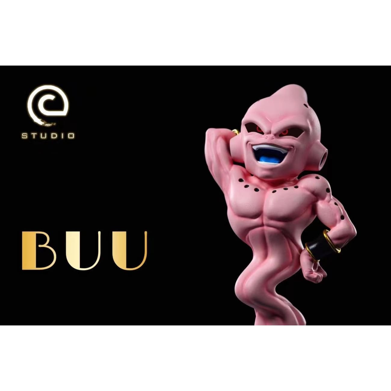 C Studio - Reborn Majin Buu